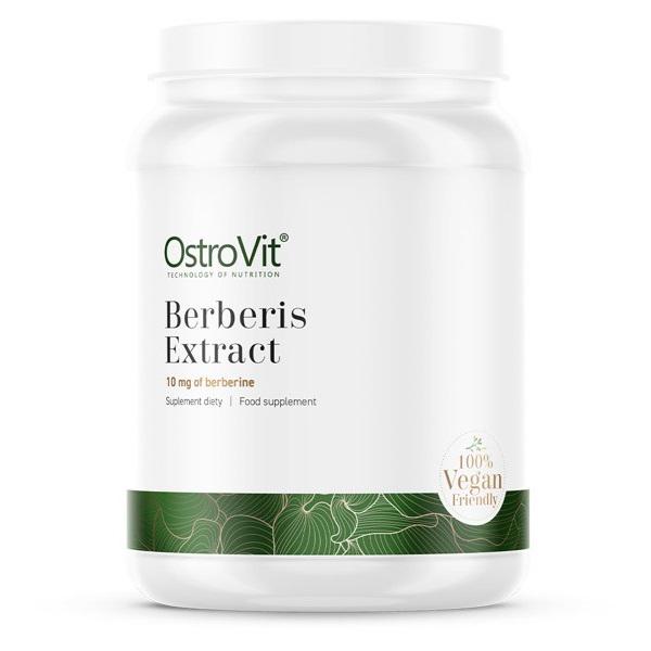 Натуральная добавка для спорта OstroVit Berberis Extract 100 г 200 порций Unflavored (000020994)