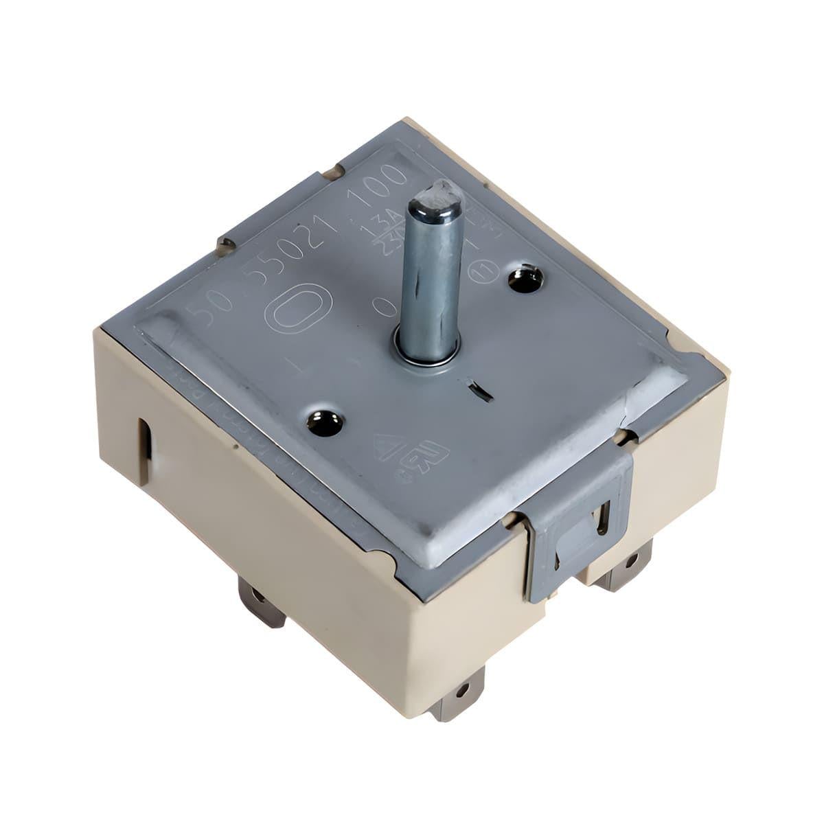 Регулятор потужності для варильної поверхні з розширеною зоною Ariston (481231038481) Регулятор потужності для варильної поверхні з розширеною зоною Ariston (481231038481)