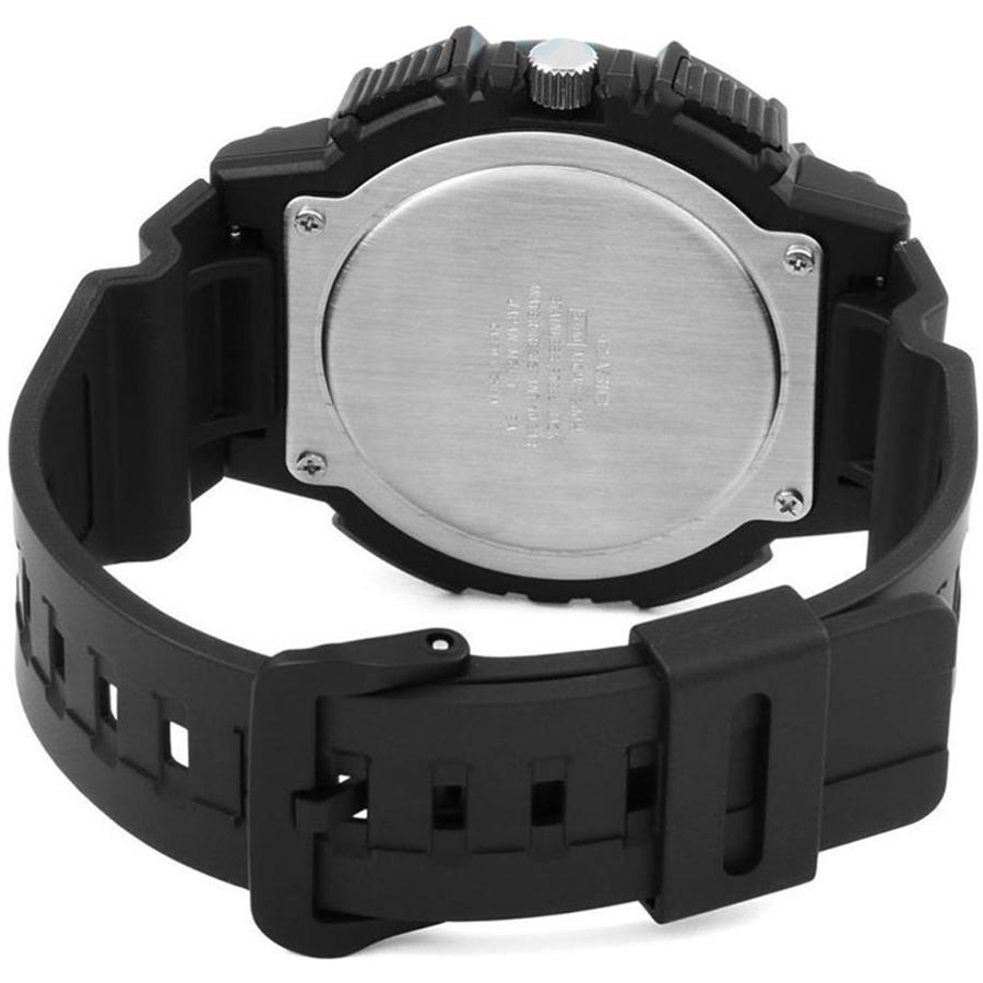 Часы Casio MCW-200H-1AVDF - фото 2