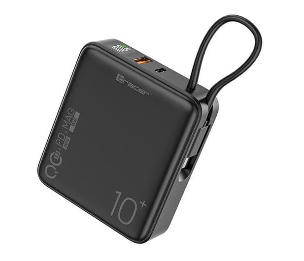 Повербанк Tracer Scout 10000 mAh MAG (TRABAT47643) Повербанк Tracer Scout 10000 mAh MAG (TRABAT47643)
