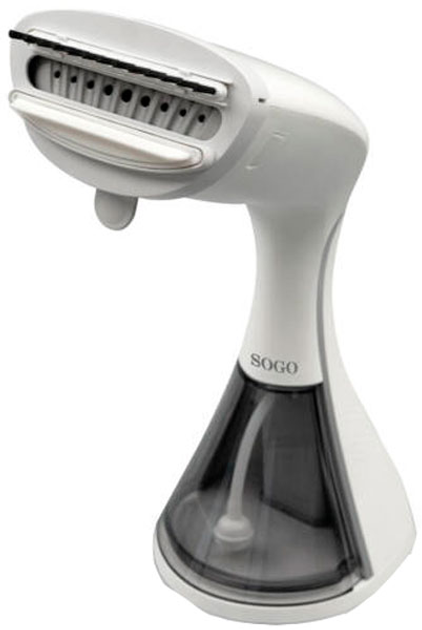 Отпариватель для одежды SOGO SS-6405 ручной 2100 Вт Белый (ML-04697)
