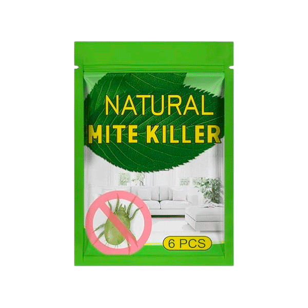 Мішечки AcaridPack екологічні від пилових кліщів 6 шт. (3254) Мішечки AcaridPack екологічні від пилових кліщів 6 шт. (3254)