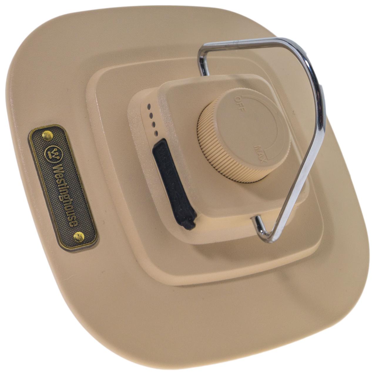 Фонарь кемпинговый Westinghouse RETRO LED Filament WF242 Type-C с функцией Power Bank (2185657090) - фото 5 Фонарь кемпинговый Westinghouse RETRO LED Filament WF242 Type-C с функцией Power Bank (2185657090) - фото 5