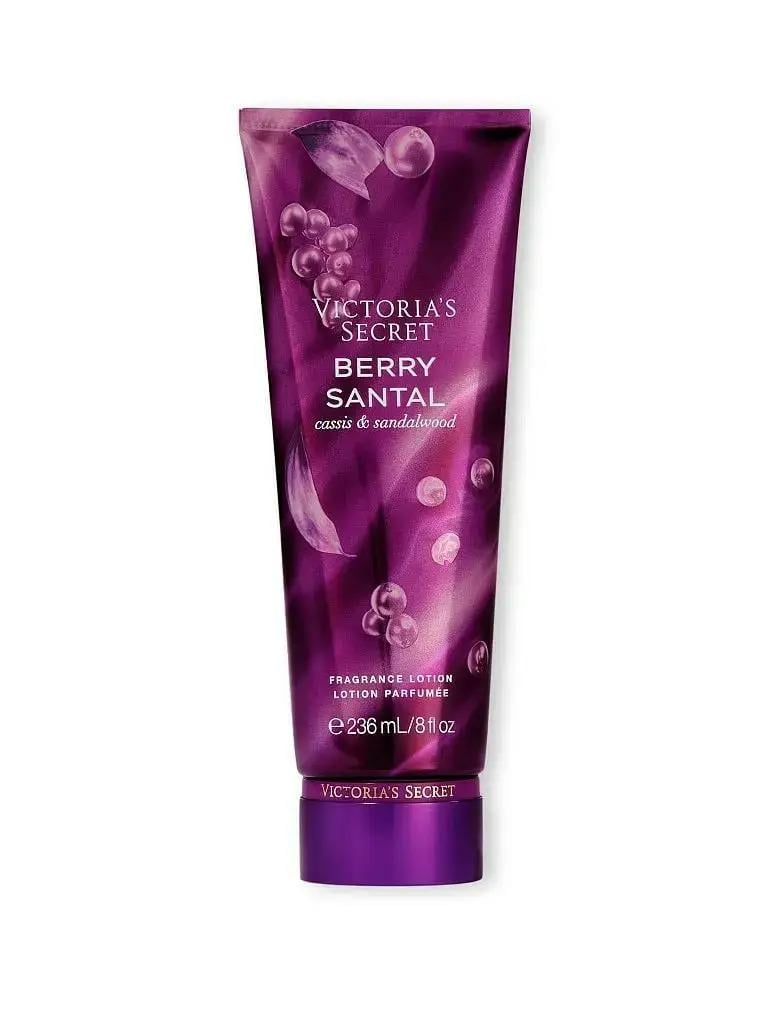 Лосьон для тела парфюмированный Victoria's Secret Berry Santal Fragrance Lotion (0667556709766)