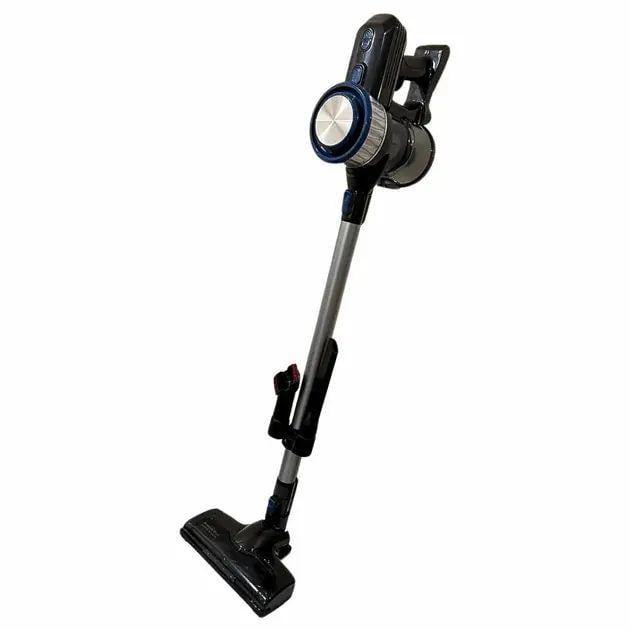 Пылесос ручной Crownberg CB 674 3в1 0,5 л 2500 Вт аккумуляторный с подсветкой