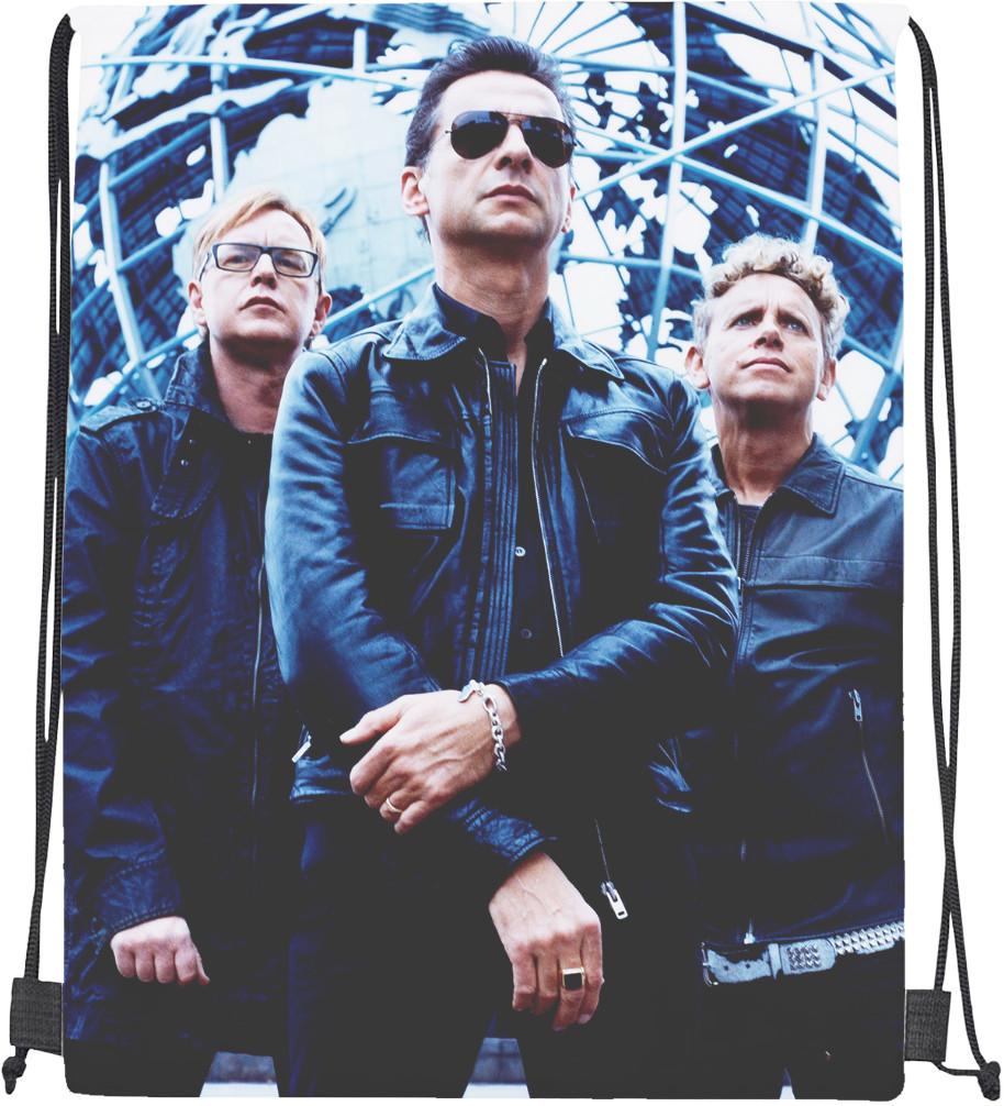 Мішок спортивний Depeche Mode 2 (20301323)