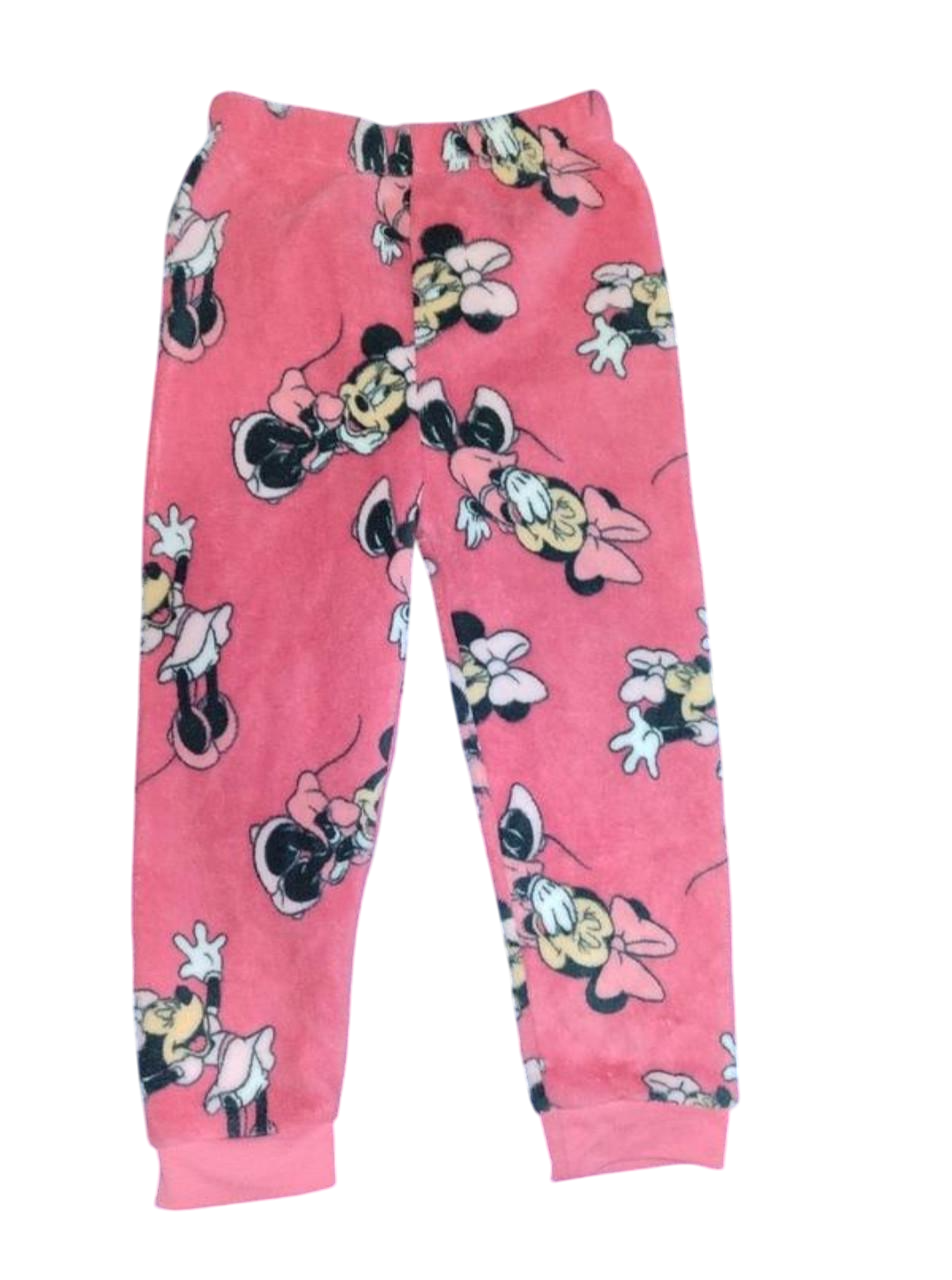Брюки для девочки Primark Микки теплые махровые 98 см (99165331)