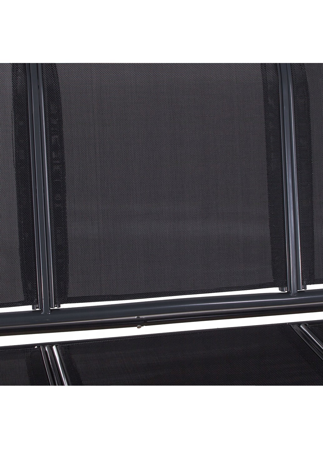 Садова гойдалка Springos Fiona 150x170 см Чорний (GS0010) - фото 15