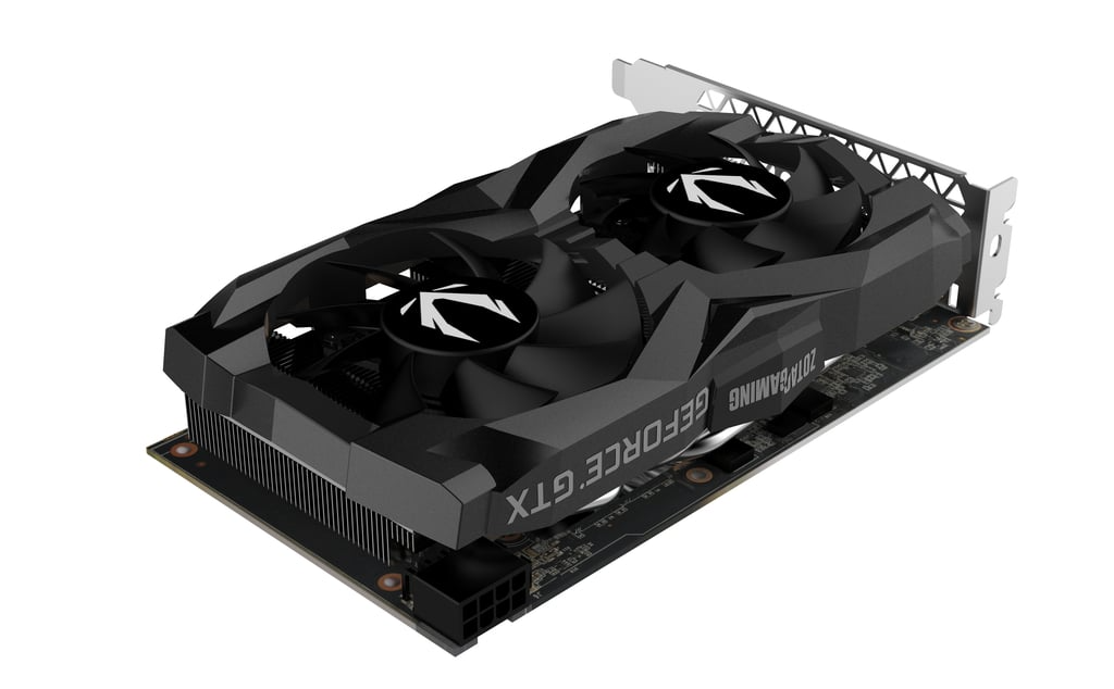 Видеокарта Zotac Gaming GeForce GTX 1660 Super Twin Fan (ZT-T16620F-10L) - фото 4