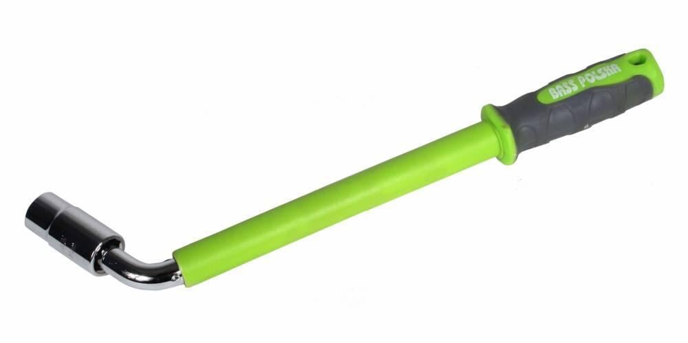 Ключ баллонный Bass Polska 7487 телескопический L-типа (0510)
