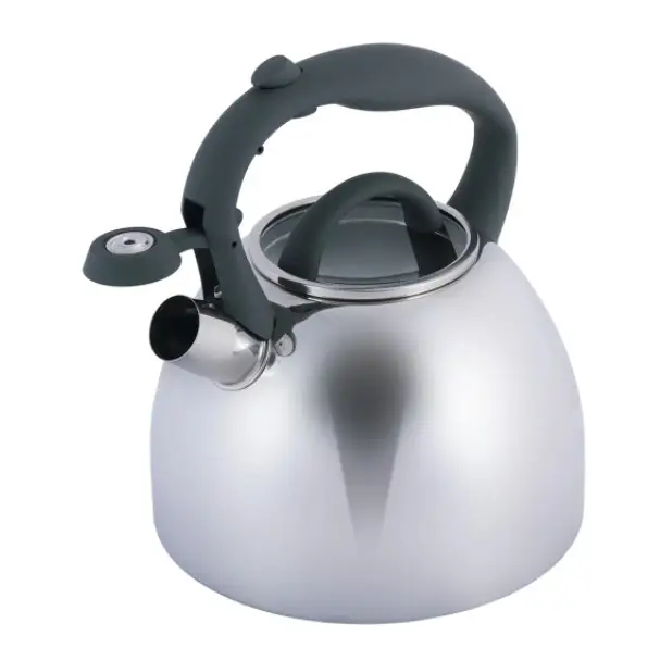 Чайник зі свистком Kamille KM-1088 2,7 л (8-6-4140510)