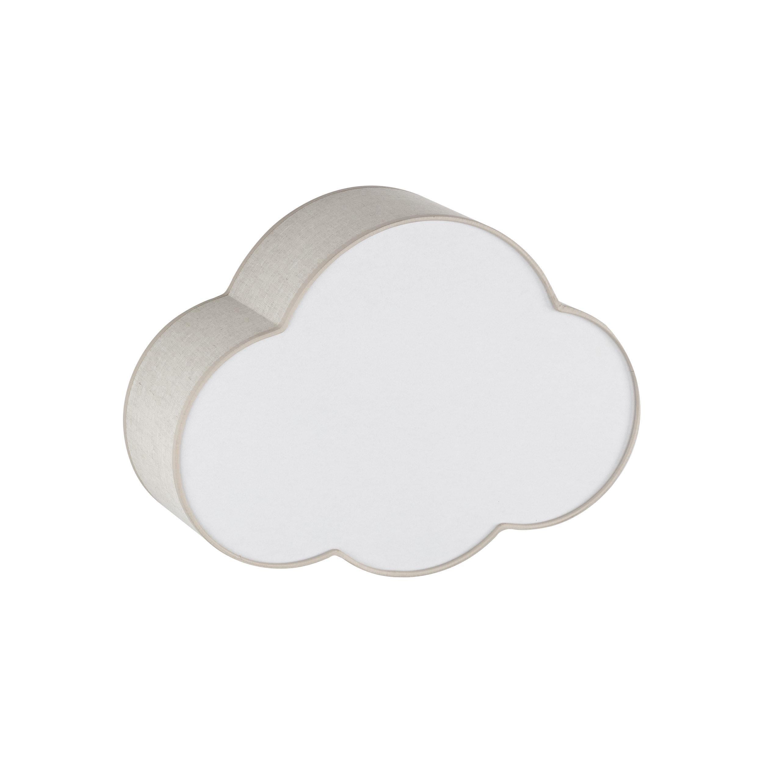 Потолочный светильник CLOUD LAMPA 2 Linen (10006)