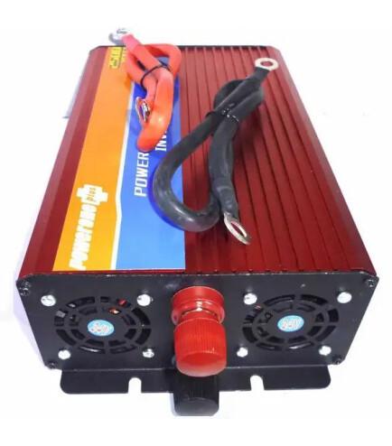 Инвертор PowerOne+ 12 V 220 V 2500 W - фото 4 Инвертор PowerOne+ 12 V 220 V 2500 W - фото 4