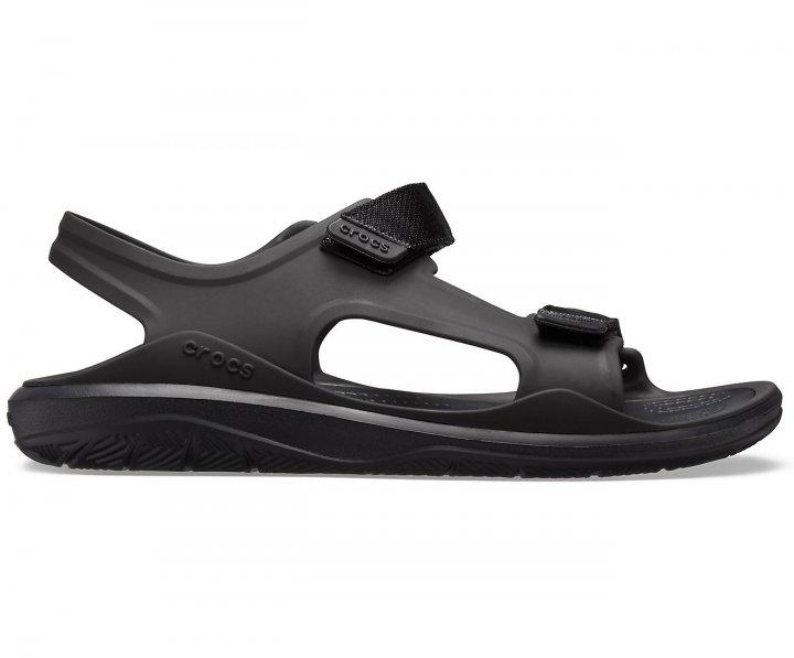 Сандали Crocs Women´s Swiftwater Expedition Sandal р. W8/EUR 38-39 Black (8581242) - фото 3