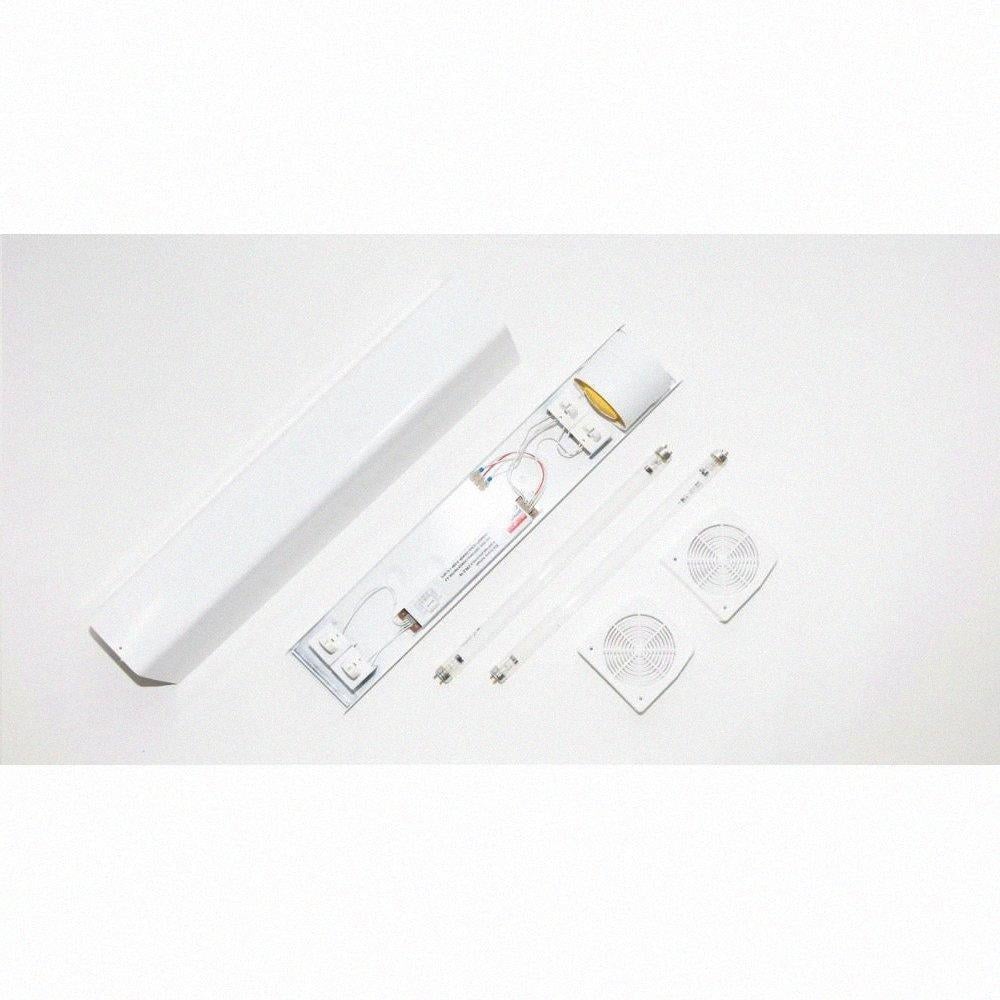 Рециркулятор бактерицидный Заповіт AEREKS STANDART 15 Вт (28080415) - фото 10 Рециркулятор бактерицидный Заповіт AEREKS STANDART 15 Вт (28080415) - фото 10