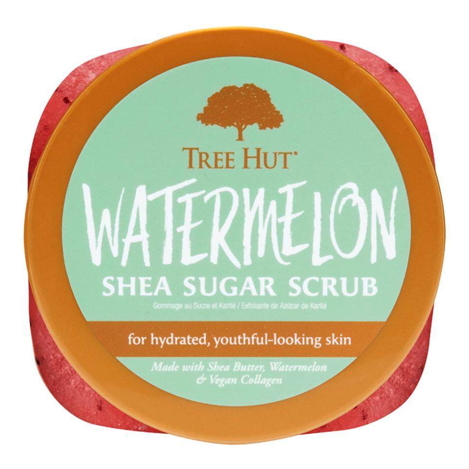 Скраб для тела Tree Hut Watermelon Sugar Scrub 510 г
