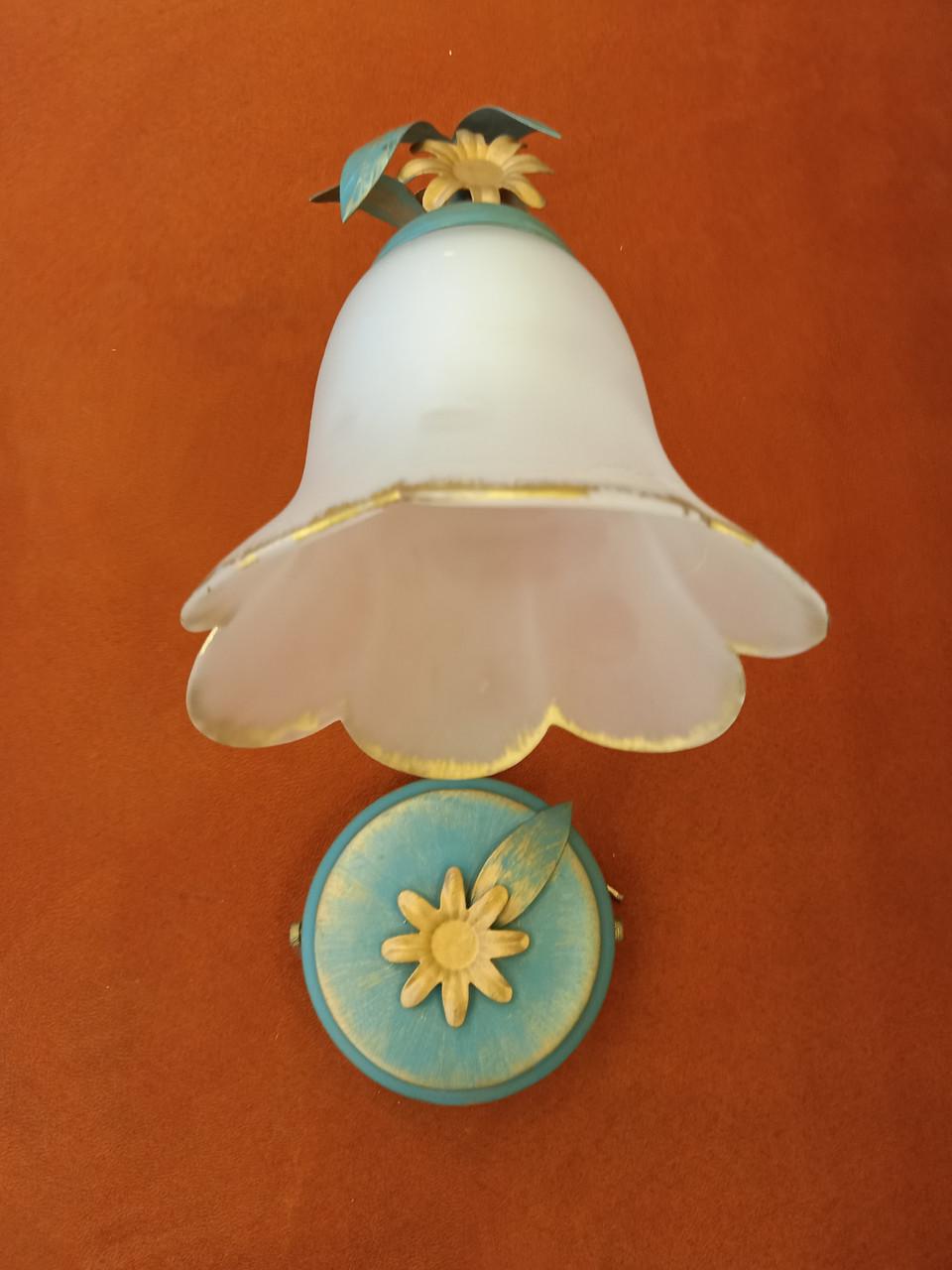 Бра настенное Hesmo Мелкие цветы (80779)