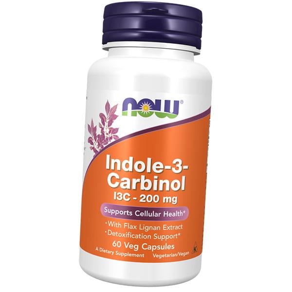 Витамины Indole-3-Carbinol 200 60 вег. капс. (72128031)