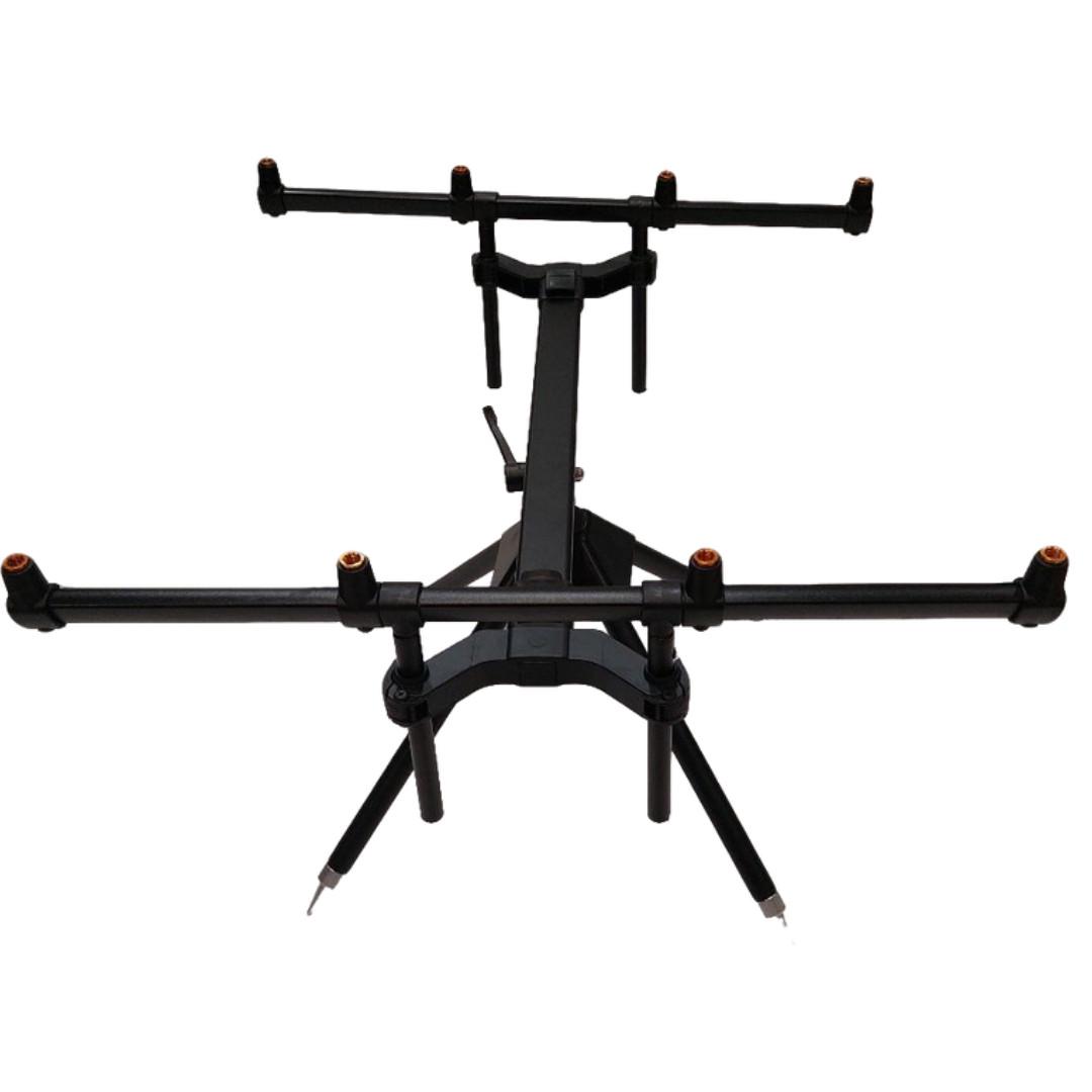 Род-под Gladiator RP190-159 GL8167 на 4 удилища Черный (28746011) - фото 9 Род-под Gladiator RP190-159 GL8167 на 4 удилища Черный (28746011) - фото 9