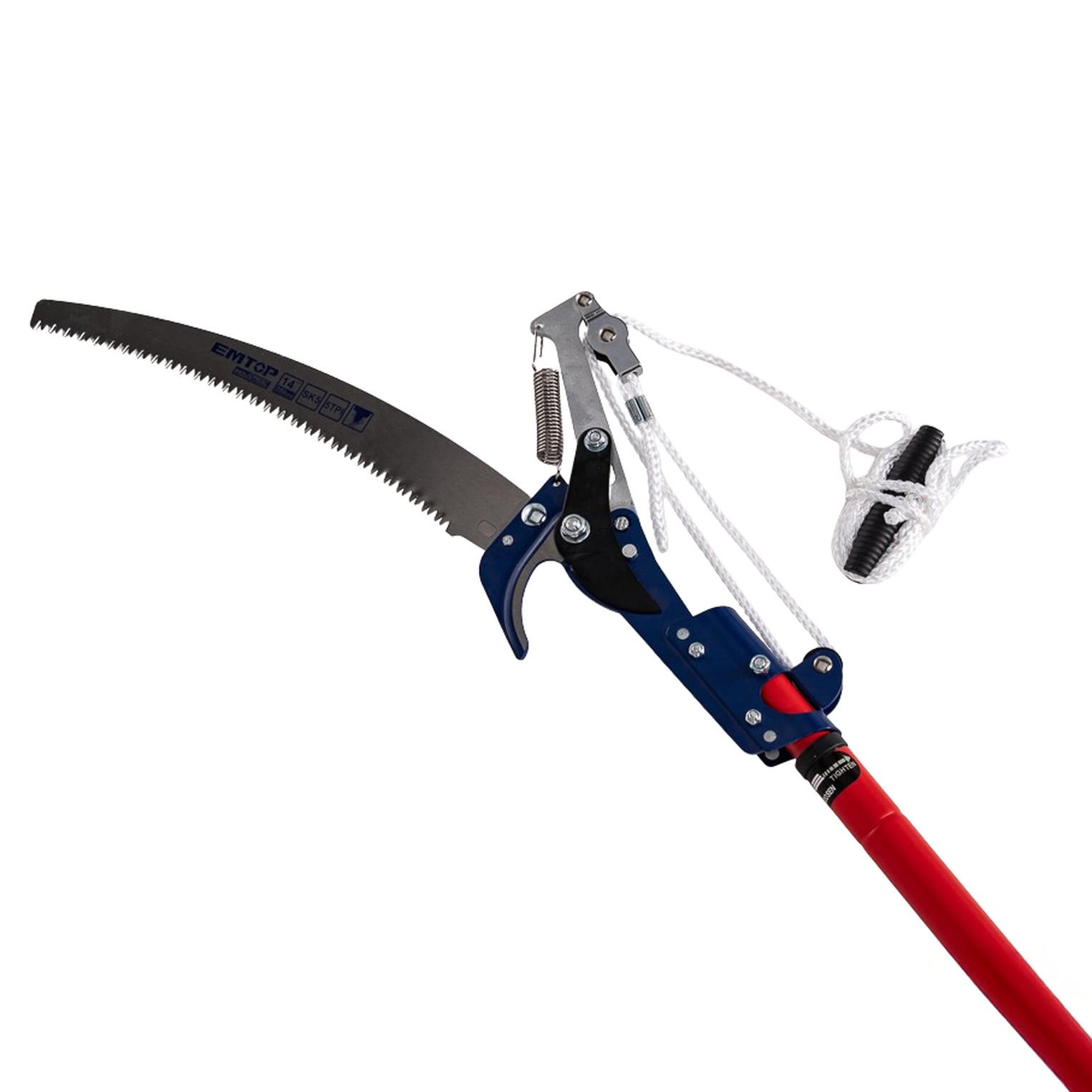 Висоторіз EMTOP EPSR252804 - фото 4 Висоторіз EMTOP EPSR252804 - фото 4