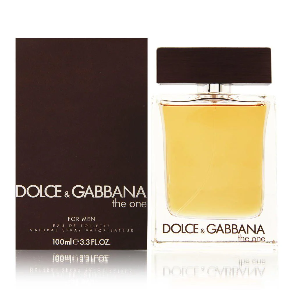 Туалетная вода Dolce&Gabbana The One For Men 100 мл - фото 2