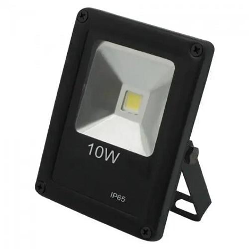 Прожектор LED 10W Black (11561) - фото 1