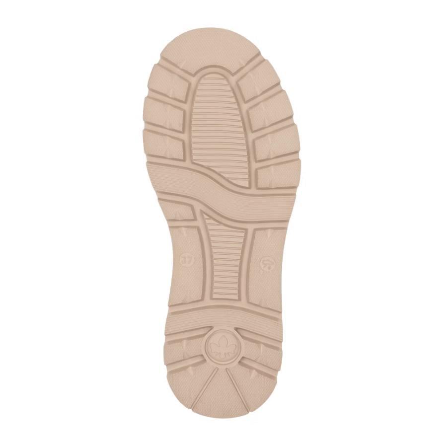 Черевики жіночі зимові RIEKER 70404-01 р. 40 - фото 7 Черевики жіночі зимові RIEKER 70404-01 р. 40 - фото 7