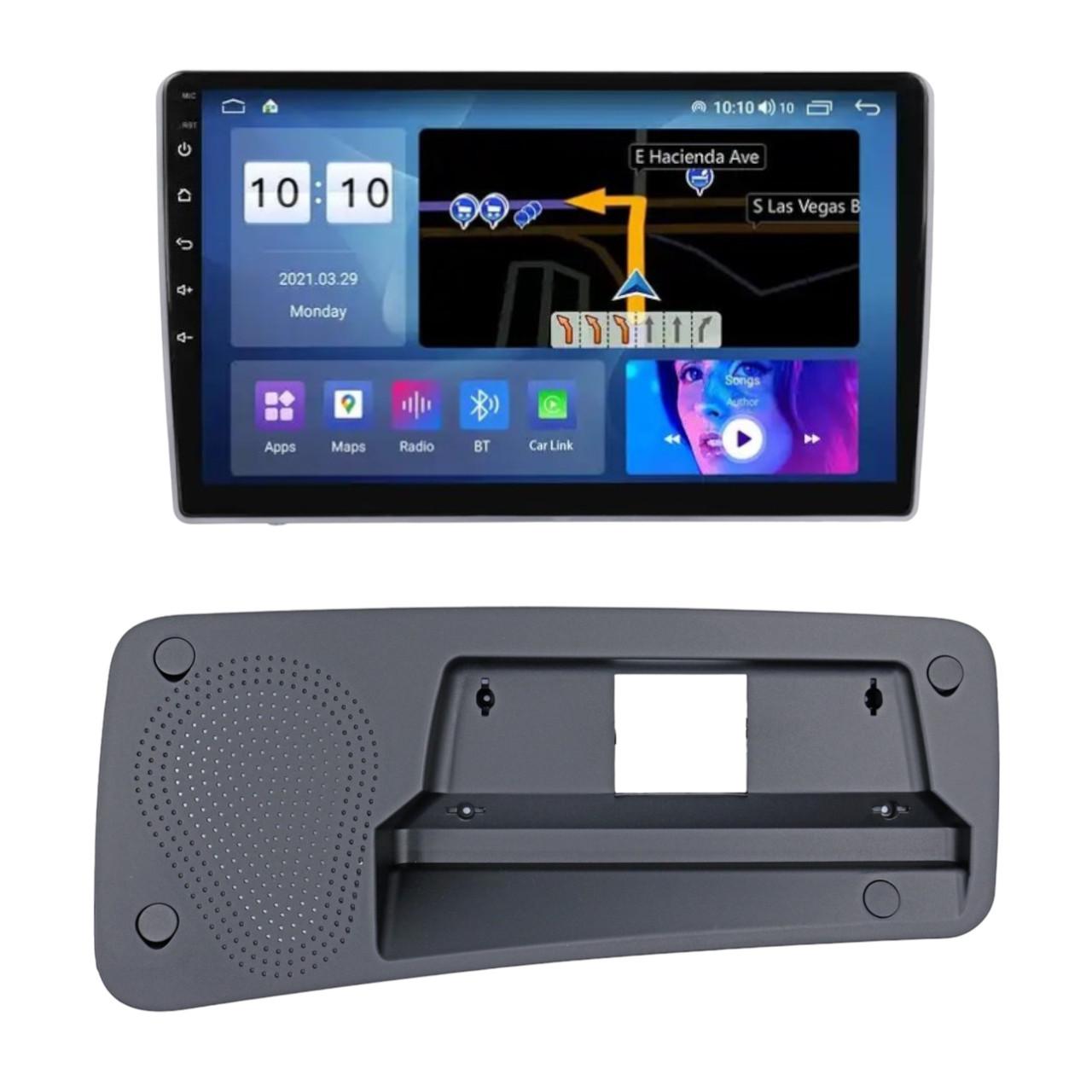 Магнітола штатна Mekede M300S для Volvo S80 2006-2010 9" (2226403661)