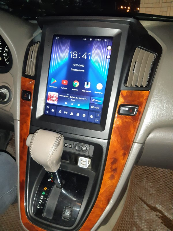 Автомагнитола штатная Teyes TPRO 2 для Lexus RX300 XU10 1997-2003 Tesla style Android (1782945570) - фото 9 Автомагнитола штатная Teyes TPRO 2 для Lexus RX300 XU10 1997-2003 Tesla style Android (1782945570) - фото 9