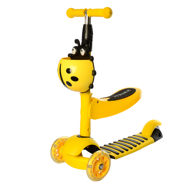 Самокат JR 3-054-F (AN003379)