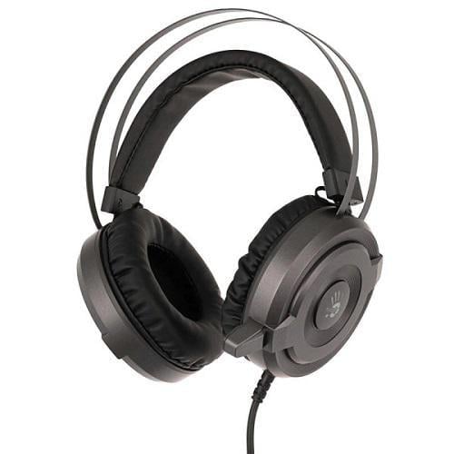 Наушники для геймеров A4-Tech Bloody G520S USB Серый (11314517)