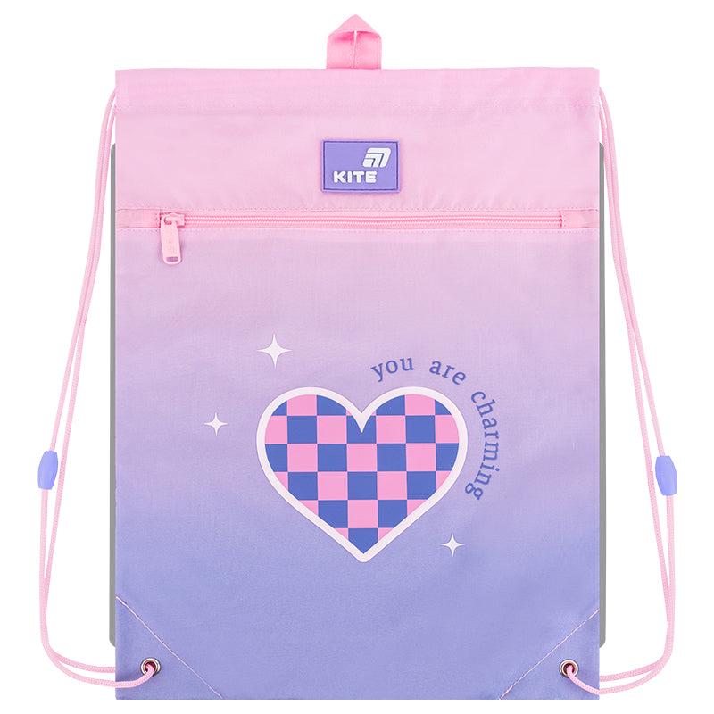 Сумка для обуви KITE Charming (K26-601M-9)