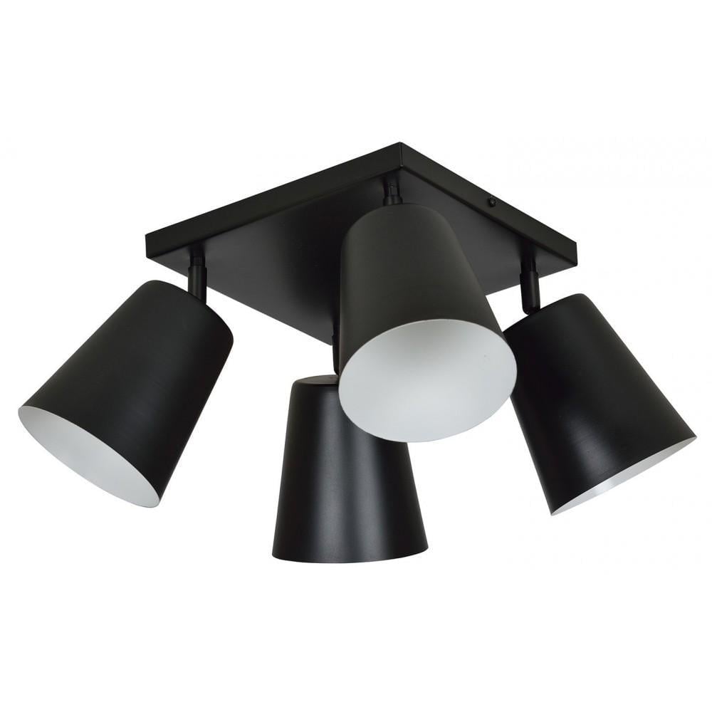 Потолочный светильник Prismo 4 S/BL&WH (PL-0003909 M/BW)