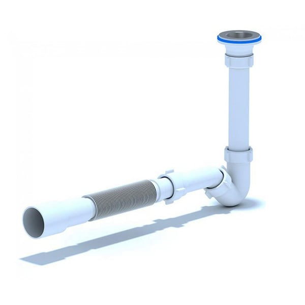 Сифон для біде Ani Plast ВD 1016 1 1/4"х32 (37665)
