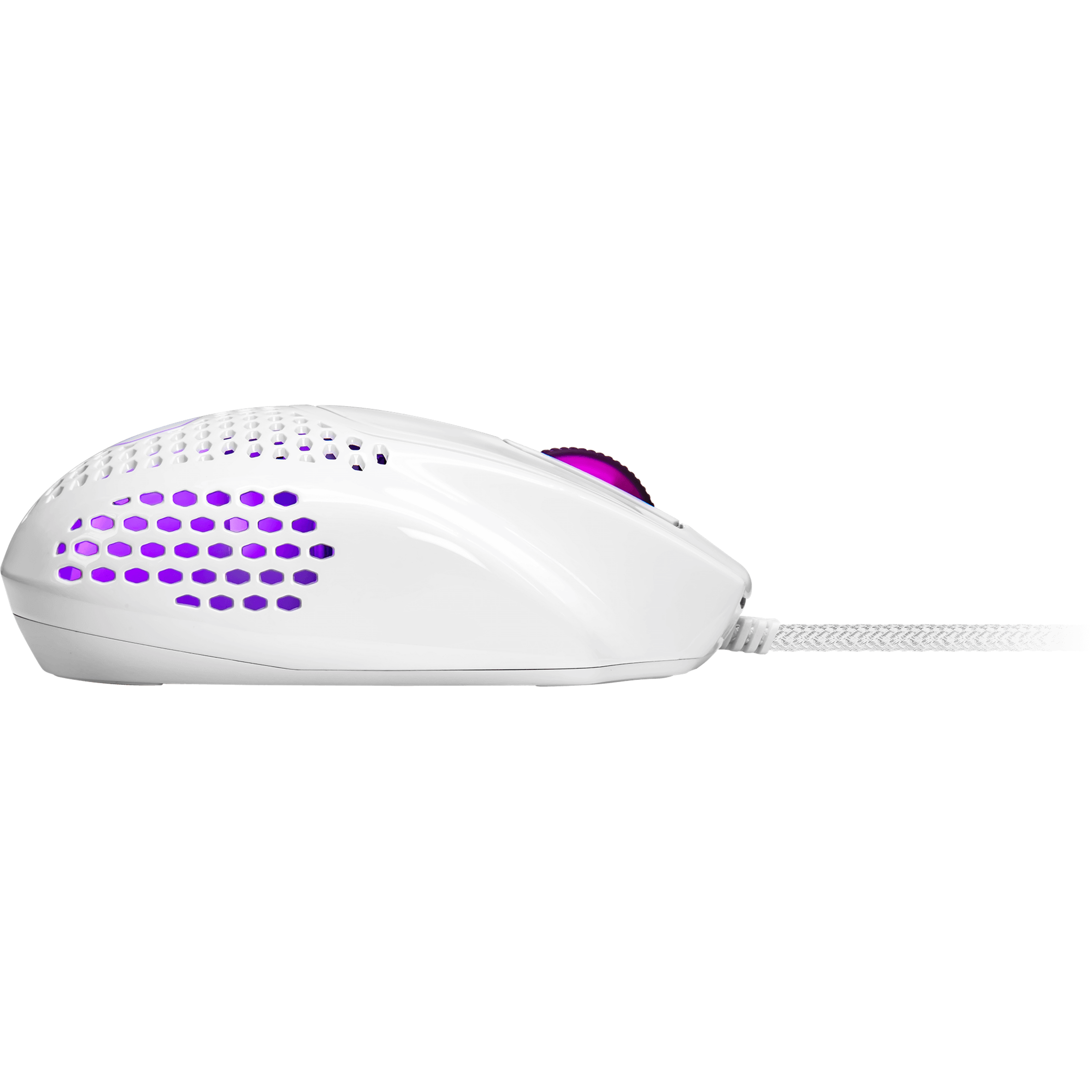 Комп'ютерна мишка Cooler Master MasterMouse MM720 USB Glossy White (MM-720-WWOL2) - фото 4