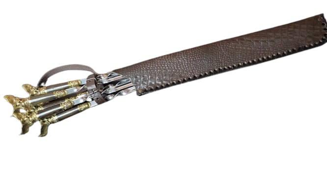 Набор шампуров Орлиная охота (1530447783)