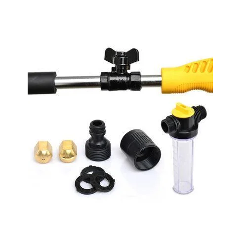 Мойка высокого давления Water Zoom для автомобиля (30106376) - фото 2 Мойка высокого давления Water Zoom для автомобиля (30106376) - фото 2