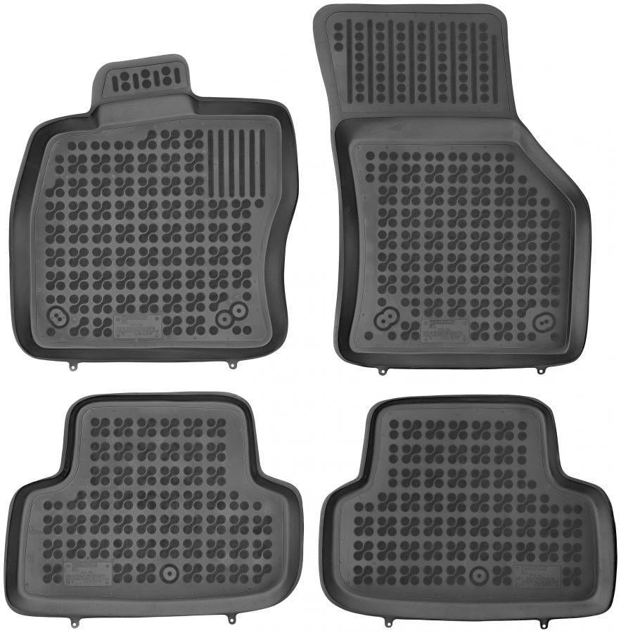 Коврики в салон Rezaw-Plast для Volkswagen Golf VII 2012+ (200117)
