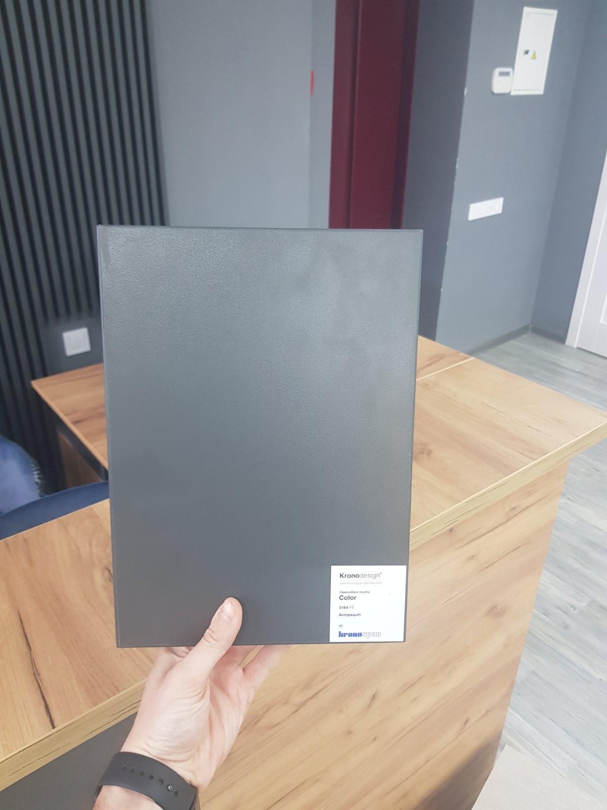 Полка для микроволновки Антрацит (Мікро-6-4) - фото 2