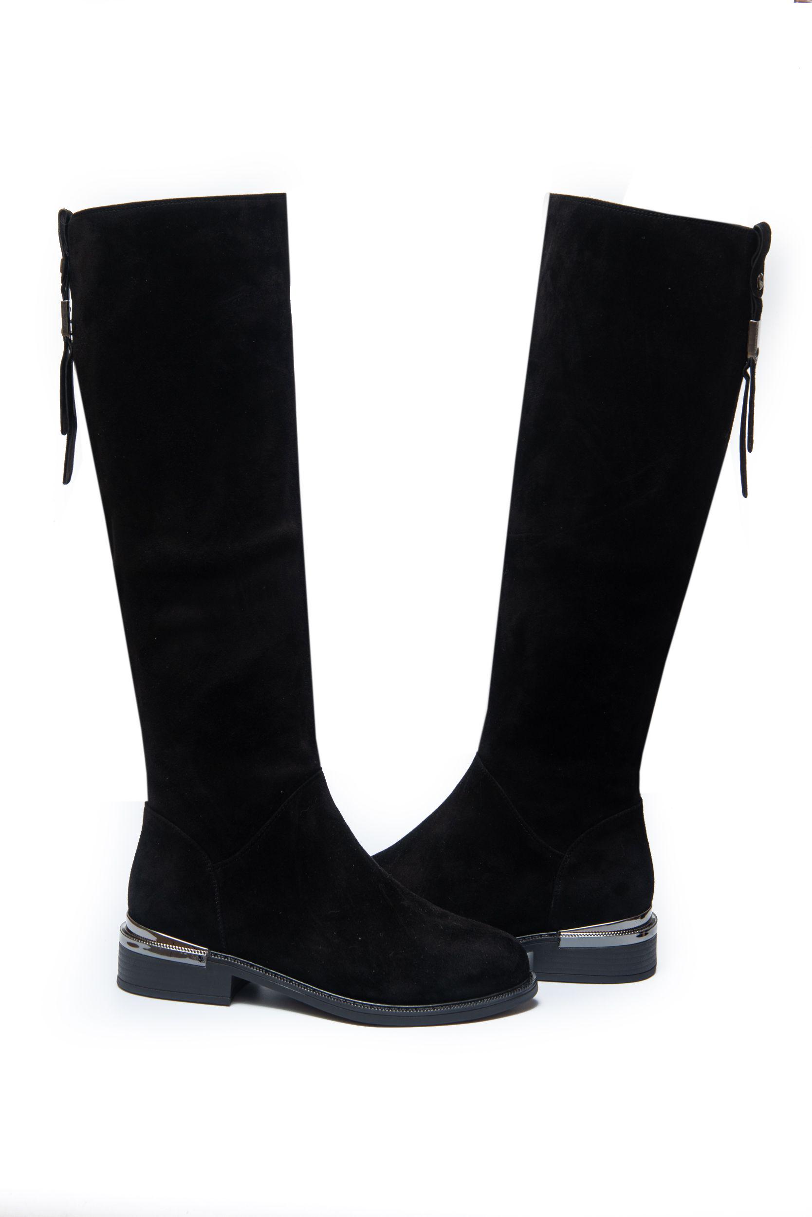 Сапоги Lady Marcia 00489 р. 36 Черный (5913171)