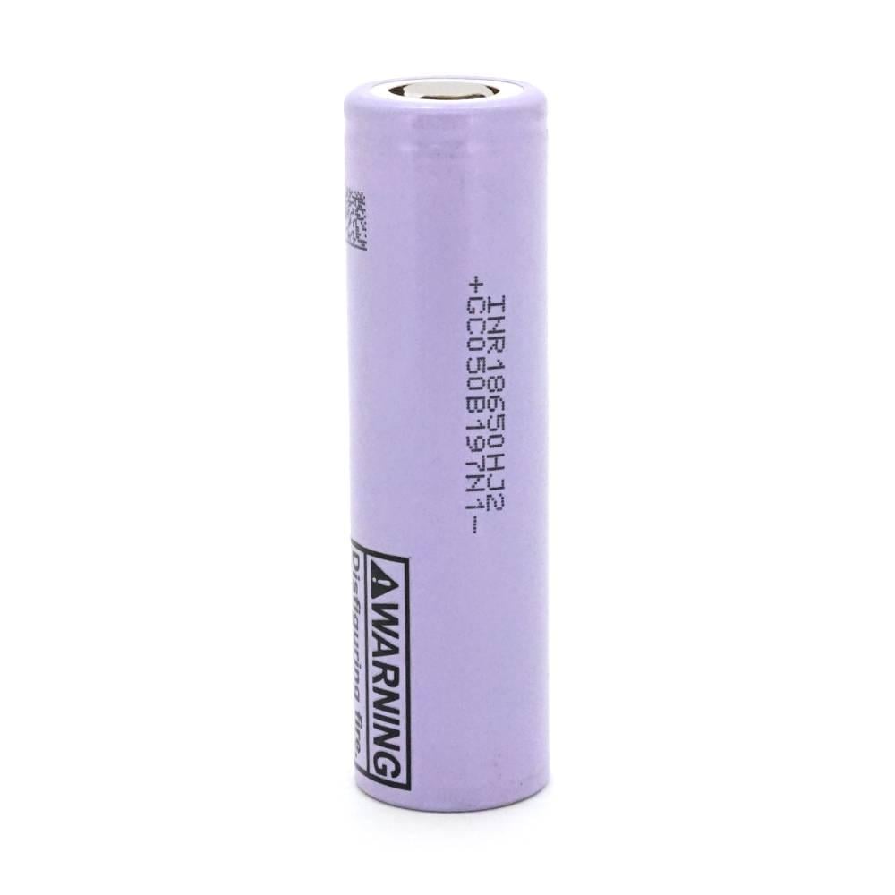 Акумулятор 18650 Li-Ion LG INR18650HJ2 2900 mAh 20A 4,2/3,6/2,5V Purple (26052)