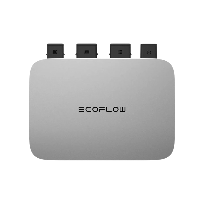 Инвертор солнечный Сетевой On-Grid EcoFlow PowerStream Microinverter 80 (18268)