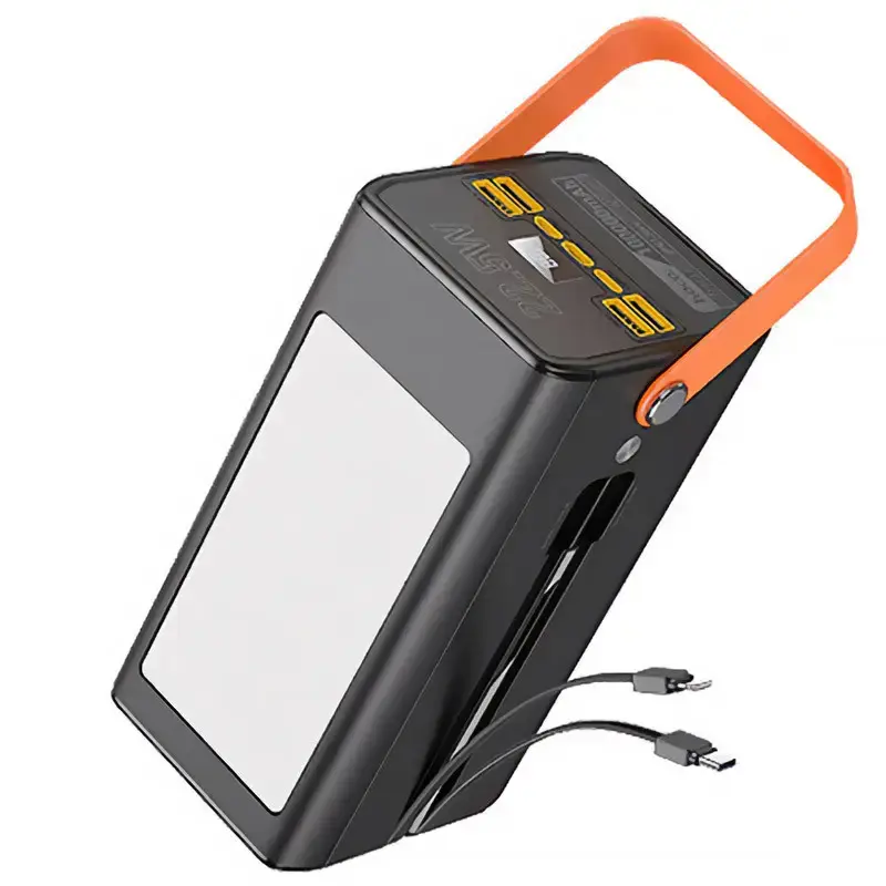 Повербанк Hoco DB49 Action 100000 mAh 22,5W QC3.0 PD20W (HP-N51015)
