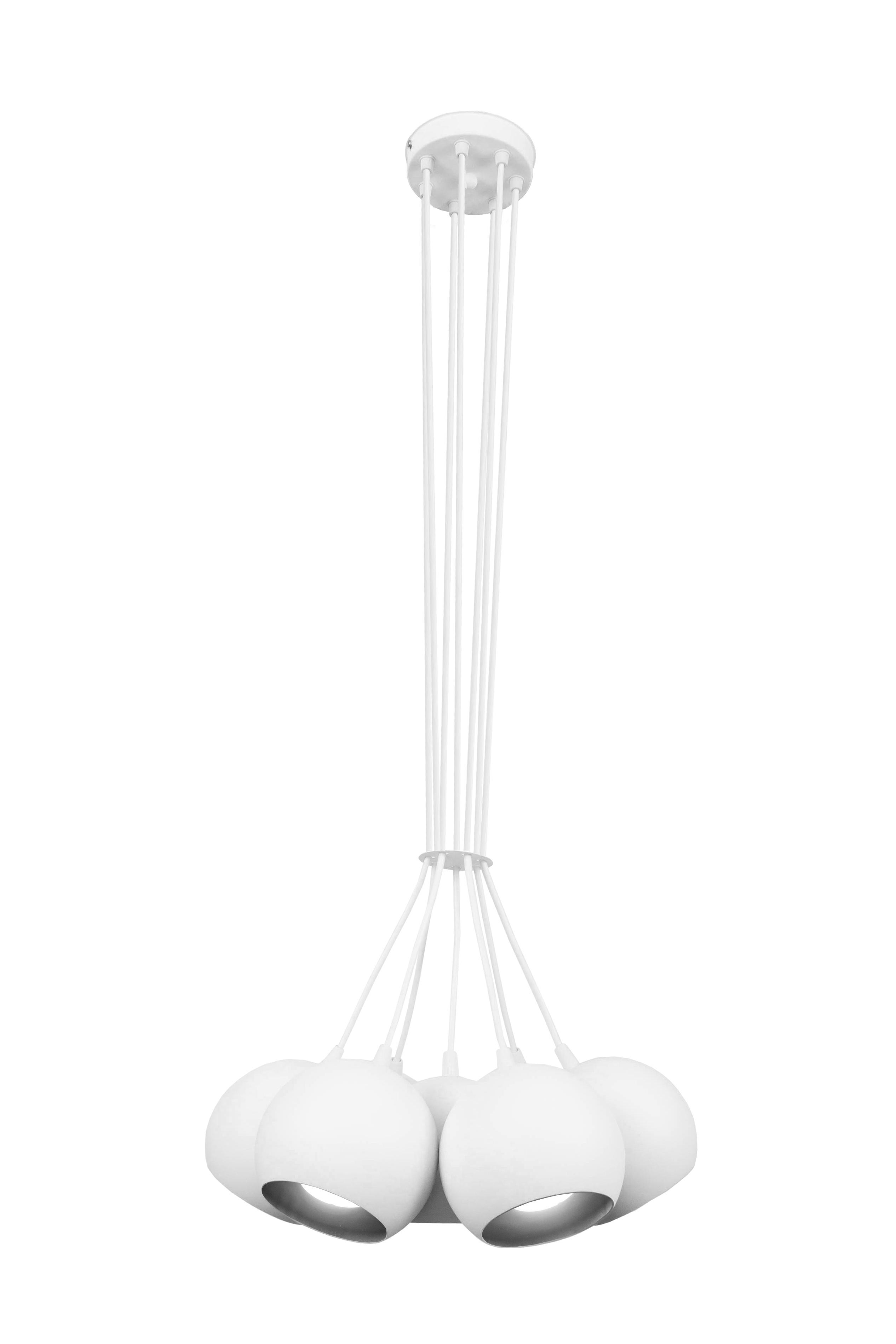 Светильник MSK Electric Core NL 1115-7R WH