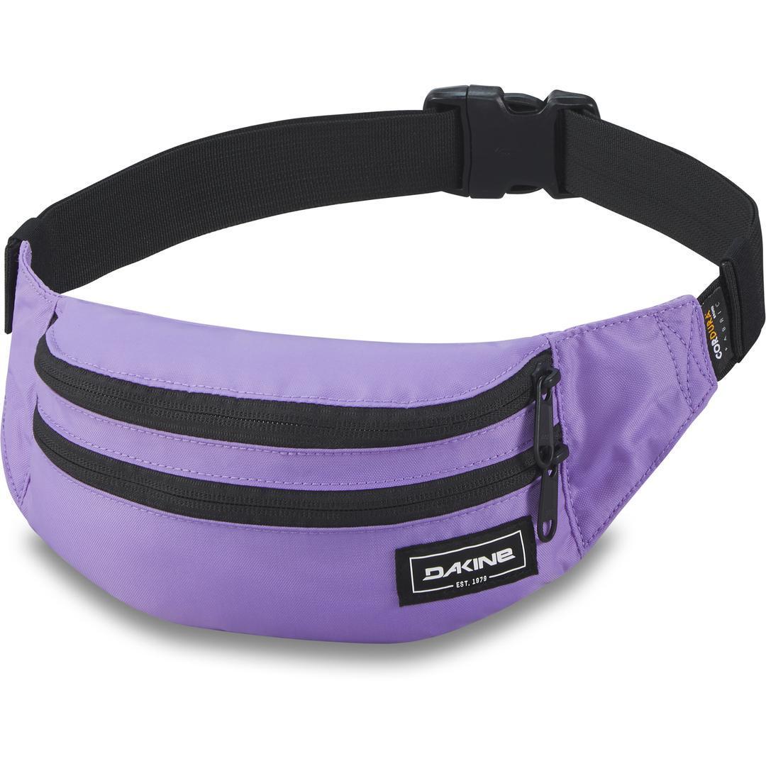 Поясная сумка Dakine Classic Hip Pack 2023 Violet (194626486772) - фото 1