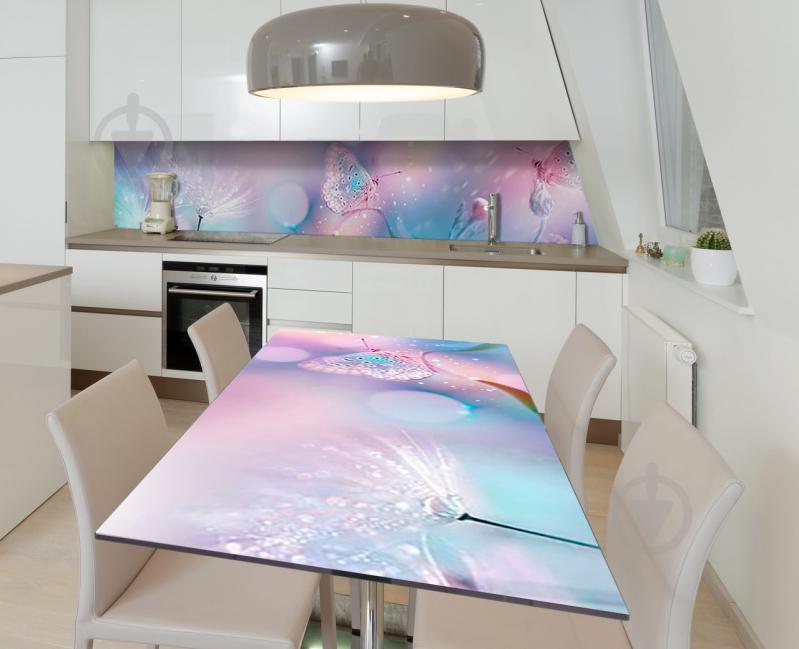 Наклейка 3Д виниловая на стол Zatarga «Тайны сновидения» 600х1200 мм (Z183460st)