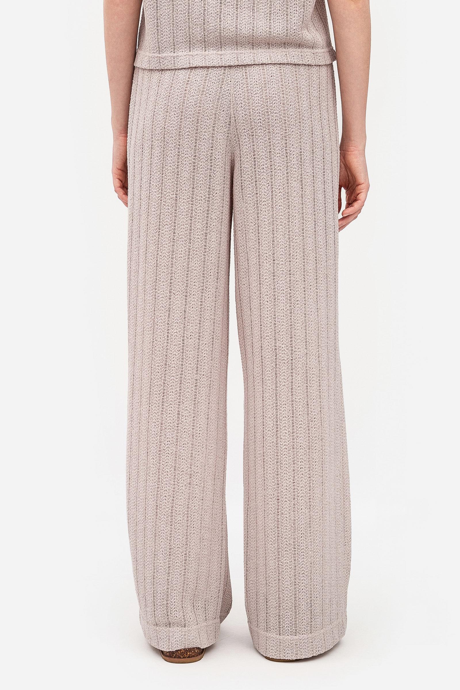 Брюки Lesia Екліна 01 р. 46 Бежевий (153390000) - фото 5