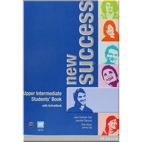 Учебник New Success Upper-Intermediate Student's Book with Active Book - фото 1