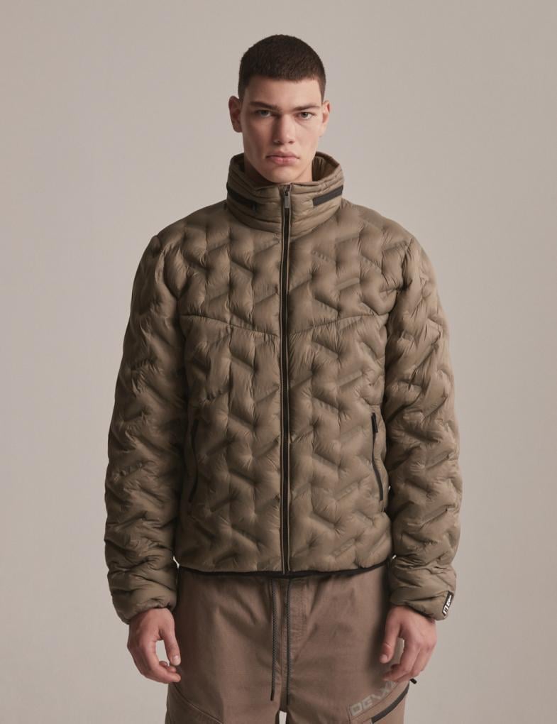 Куртка мужская Diverse DKR HOPREN XXXL Бежевый (5902598939289)