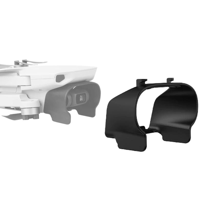 Бленда камеры MaxFun Z2 Black для DJI Mavic Mini/DJI Mavic Mini 2/MINI SE - фото 2 Бленда камеры MaxFun Z2 Black для DJI Mavic Mini/DJI Mavic Mini 2/MINI SE - фото 2